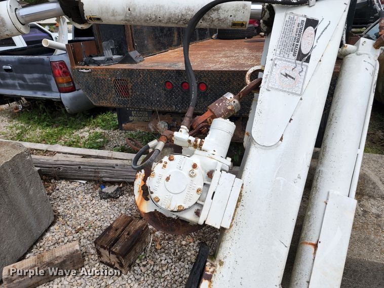 image for item KE9950 IMT 425AT  crane