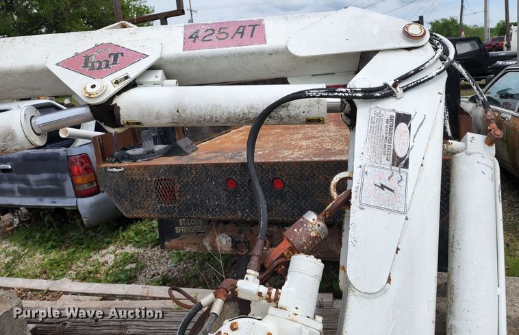 image for item KE9950 IMT 425AT  crane
