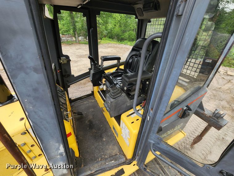 image for item KE9958 2001 New Holland DC100 LGP  dozer