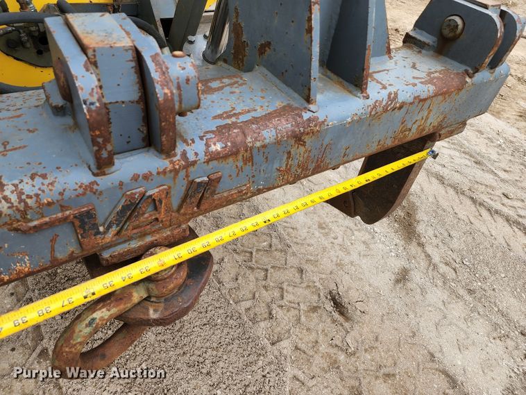 image for item KE9958 2001 New Holland DC100 LGP  dozer