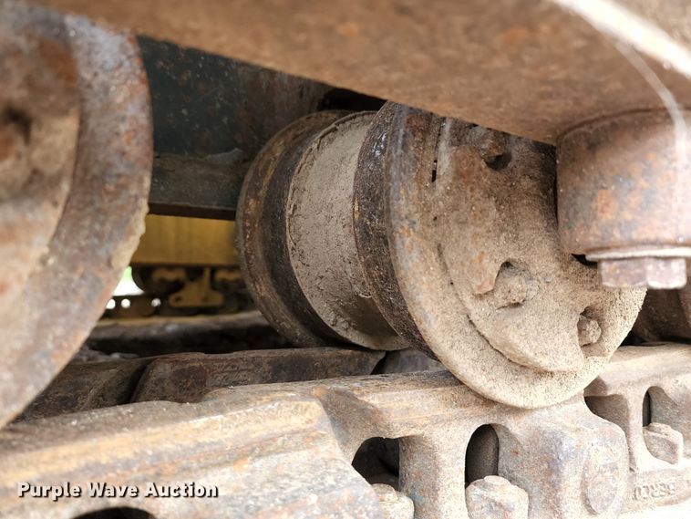 image for item KE9958 2001 New Holland DC100 LGP  dozer