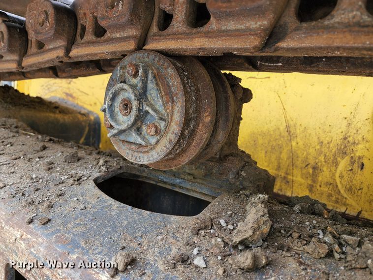 image for item KE9958 2001 New Holland DC100 LGP  dozer