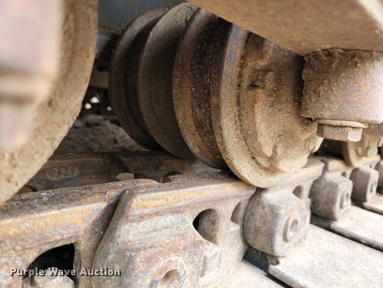 image for item KE9958 2001 New Holland DC100 LGP  dozer