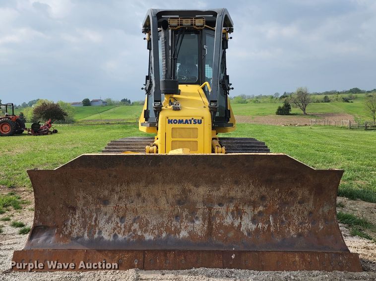 image for item KF9065 2013 Komatsu D51PX-22  dozer