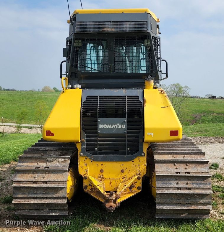image for item KF9065 2013 Komatsu D51PX-22  dozer
