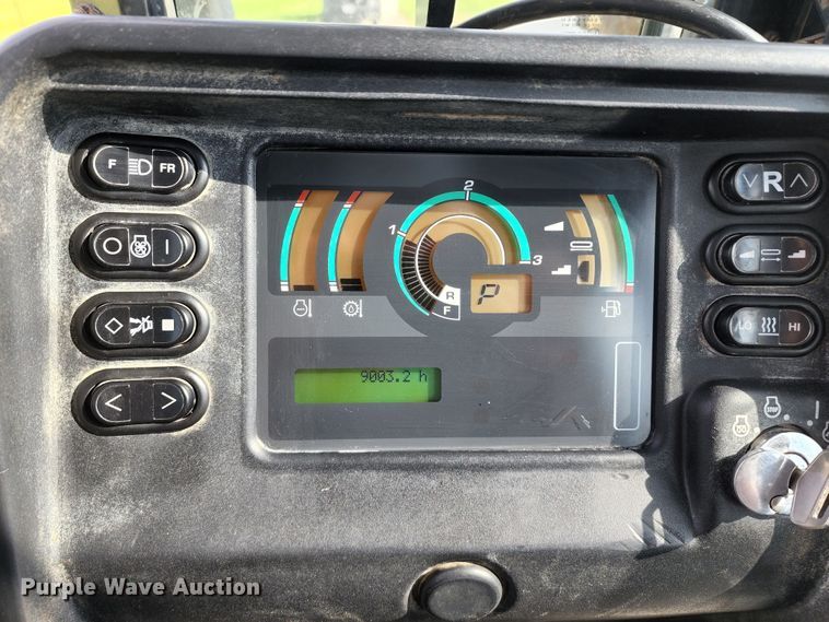 image for item KF9065 2013 Komatsu D51PX-22  dozer