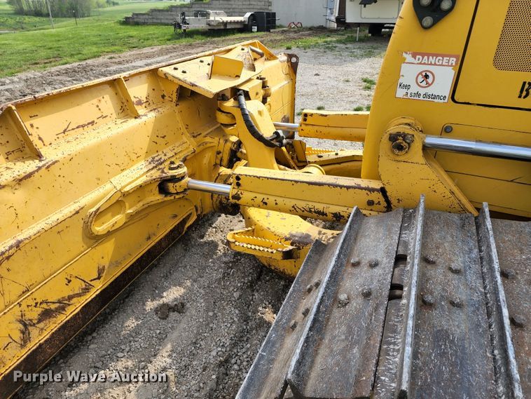 image for item KF9065 2013 Komatsu D51PX-22  dozer