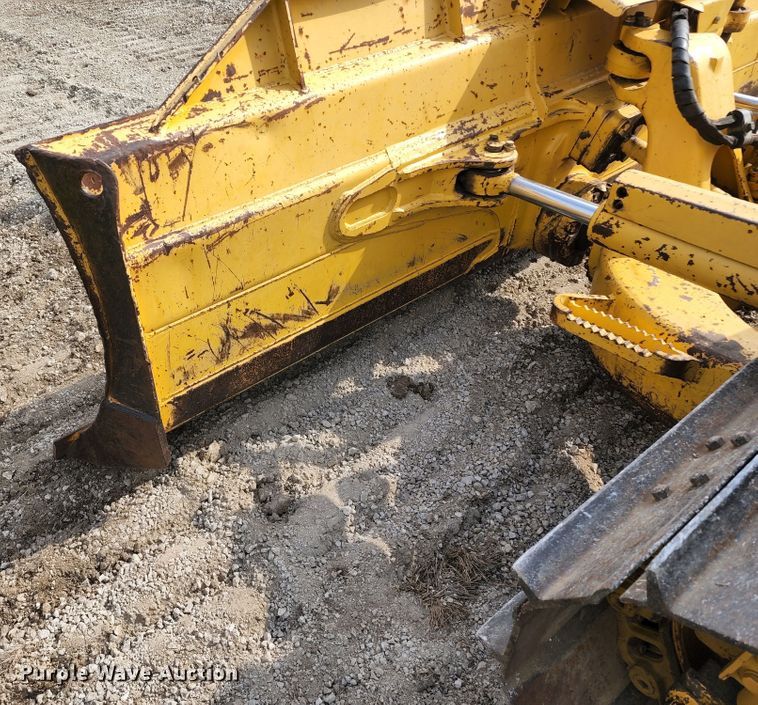 image for item KF9065 2013 Komatsu D51PX-22  dozer