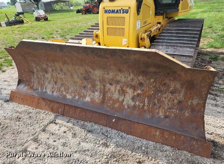 image for item KF9065 2013 Komatsu D51PX-22  dozer