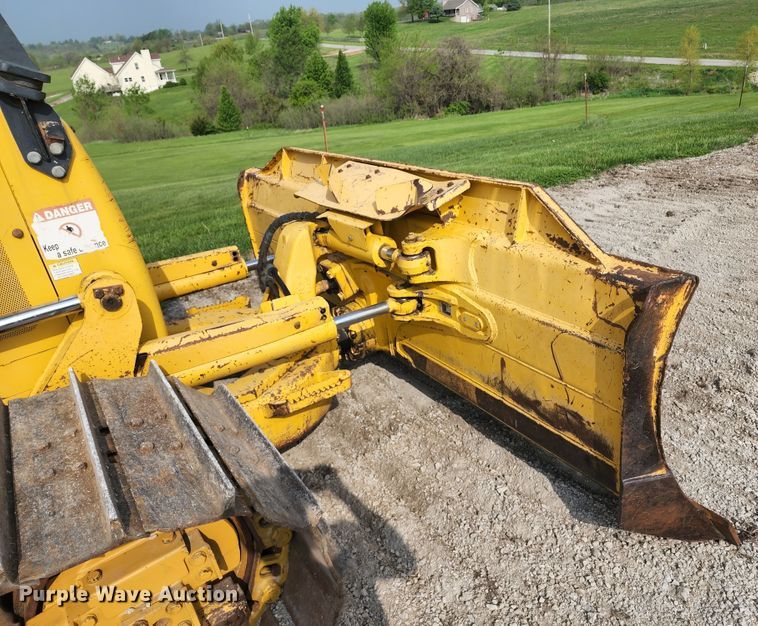 image for item KF9065 2013 Komatsu D51PX-22  dozer