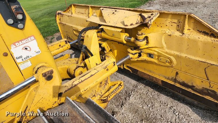 image for item KF9065 2013 Komatsu D51PX-22  dozer