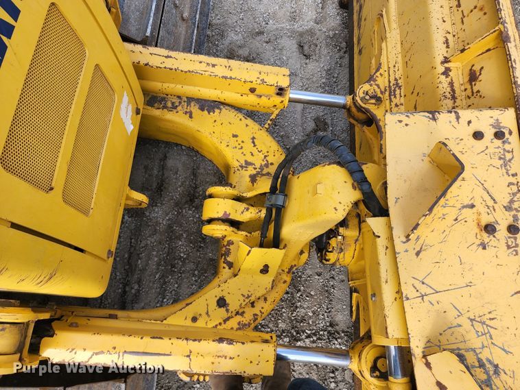 image for item KF9065 2013 Komatsu D51PX-22  dozer