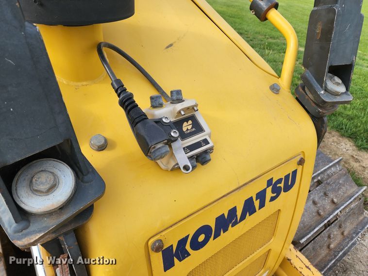 image for item KF9065 2013 Komatsu D51PX-22  dozer