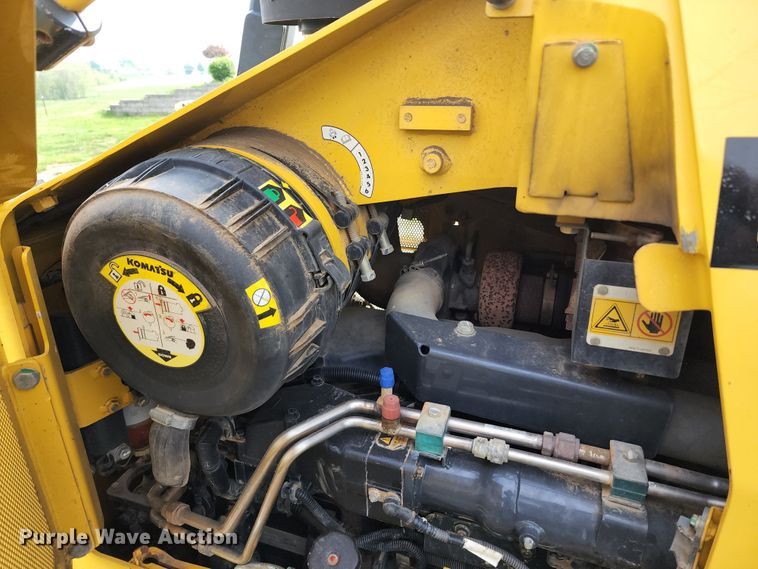 image for item KF9065 2013 Komatsu D51PX-22  dozer