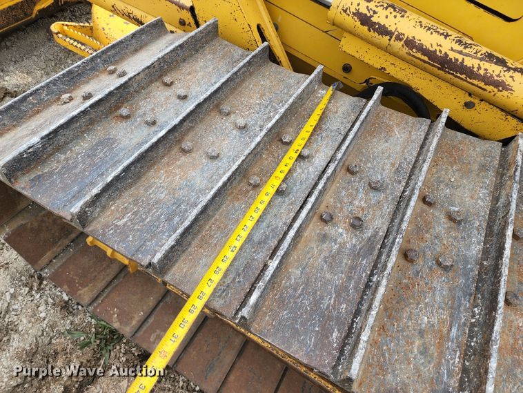 image for item KF9065 2013 Komatsu D51PX-22  dozer