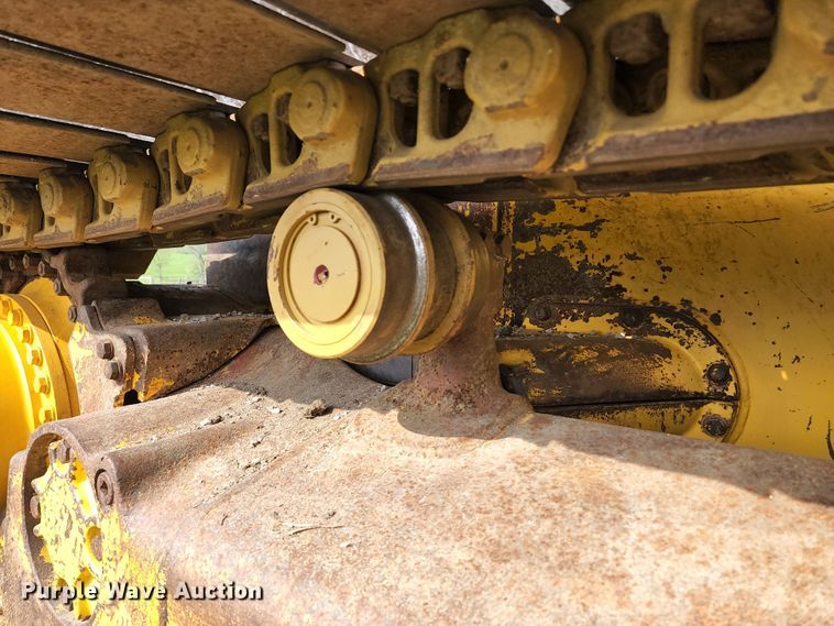 image for item KF9065 2013 Komatsu D51PX-22  dozer