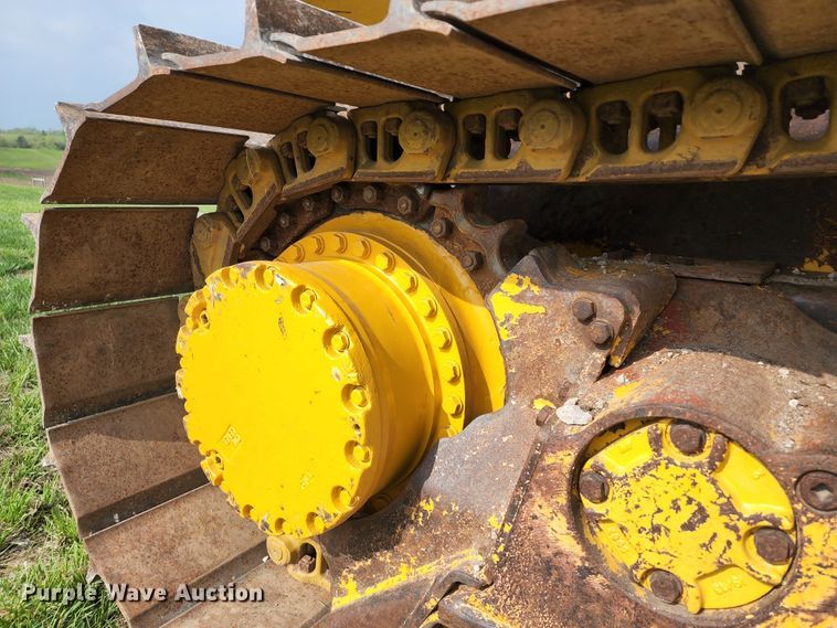 image for item KF9065 2013 Komatsu D51PX-22  dozer