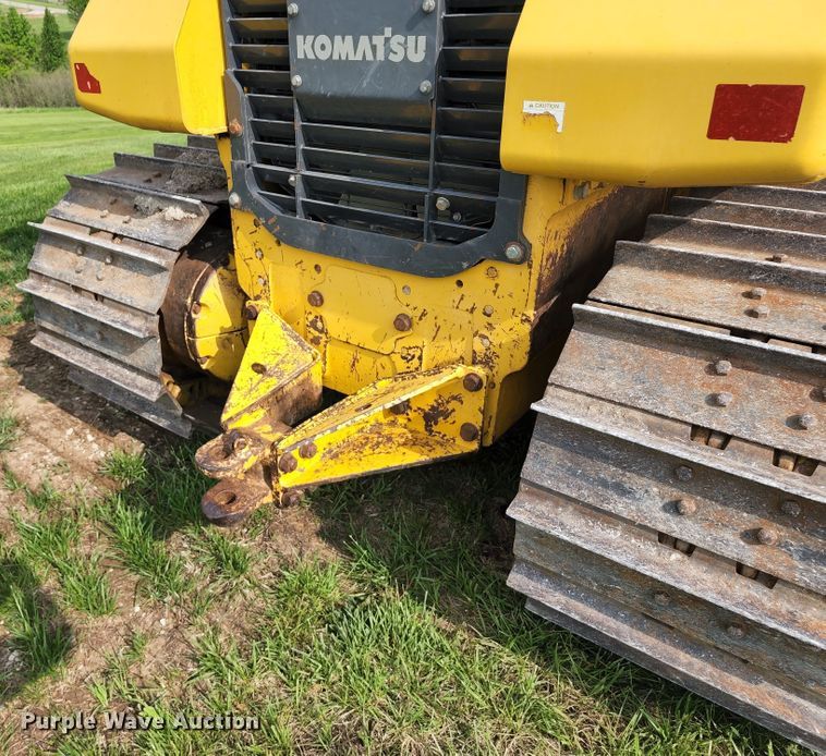 image for item KF9065 2013 Komatsu D51PX-22  dozer