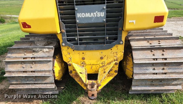 image for item KF9065 2013 Komatsu D51PX-22  dozer