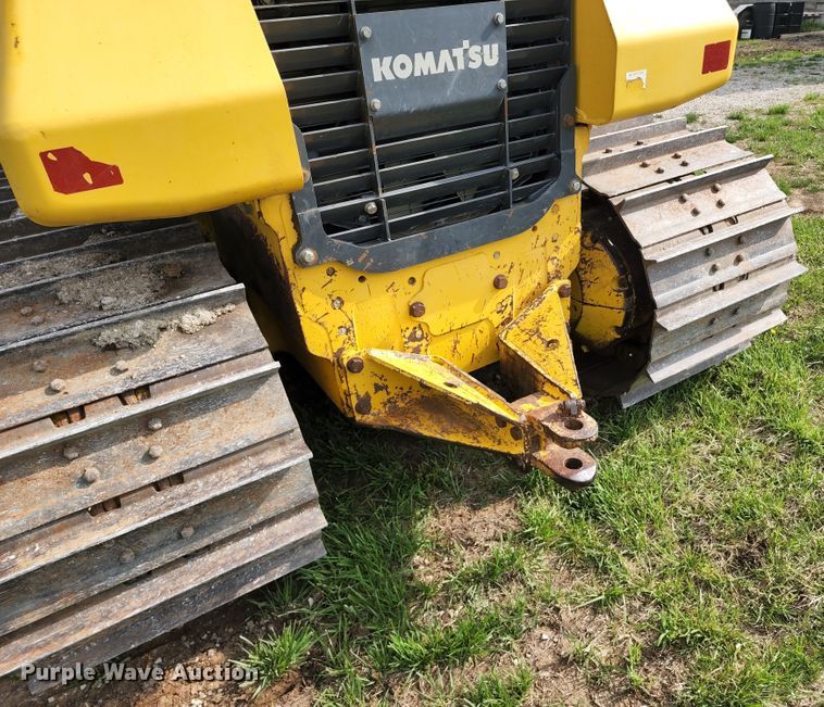 image for item KF9065 2013 Komatsu D51PX-22  dozer