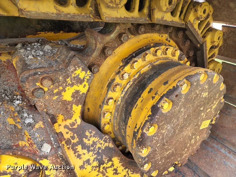 image for item KF9065 2013 Komatsu D51PX-22  dozer