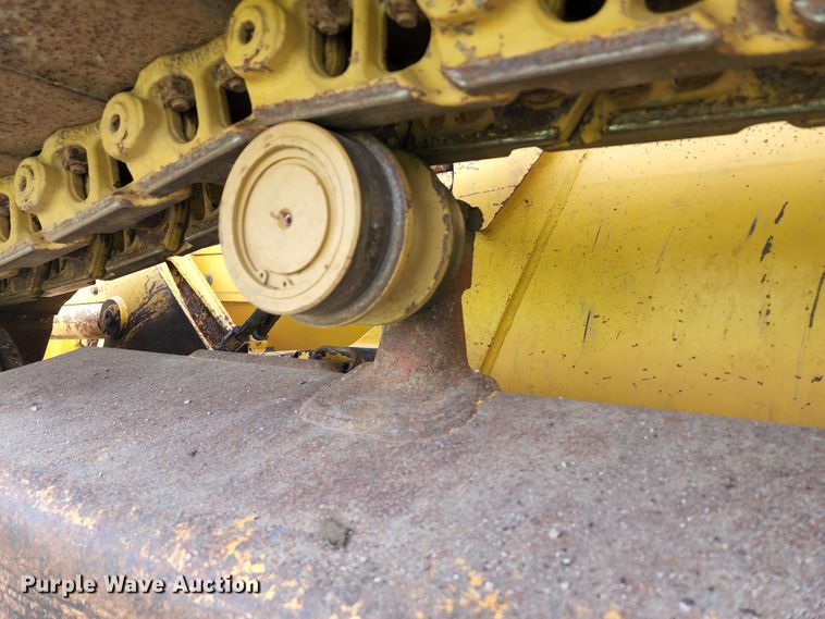 image for item KF9065 2013 Komatsu D51PX-22  dozer