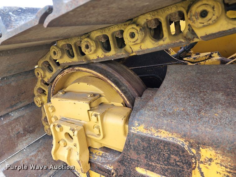 image for item KF9065 2013 Komatsu D51PX-22  dozer
