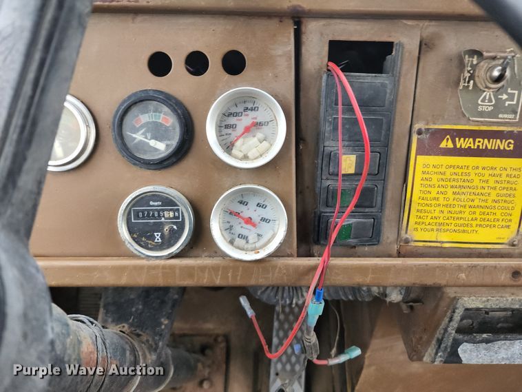 image for item KF9145 1989 Caterpillar D300B  haul truck