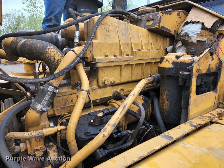 image for item KF9145 1989 Caterpillar D300B  haul truck