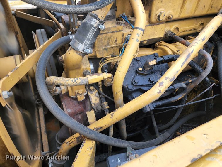 image for item KF9145 1989 Caterpillar D300B  haul truck
