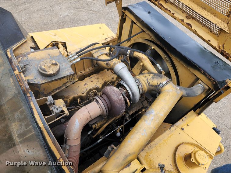 image for item KF9145 1989 Caterpillar D300B  haul truck