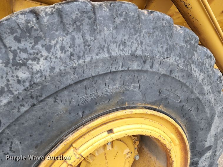 image for item KF9145 1989 Caterpillar D300B  haul truck