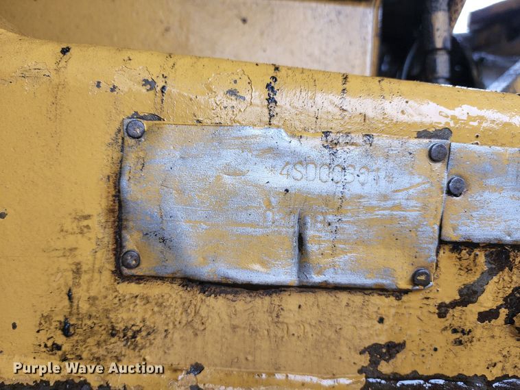 image for item KF9145 1989 Caterpillar D300B  haul truck