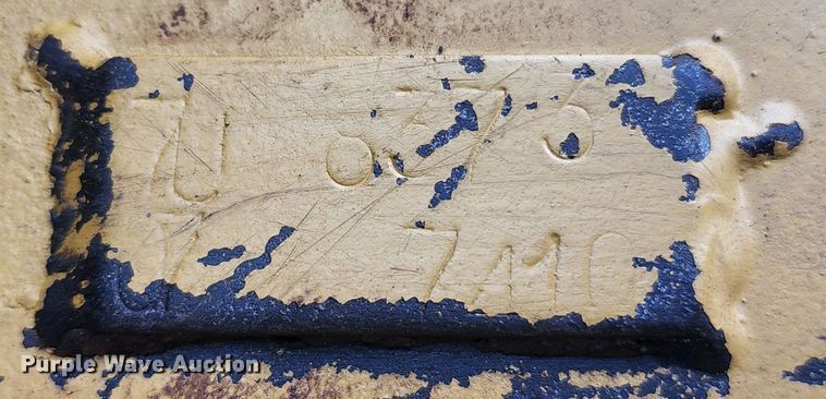 image for item KF9146 1993 Caterpillar D300D  haul truck