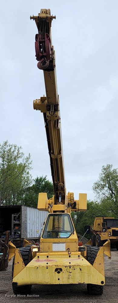 image for item KF9147 1980 Galion 150A  crane