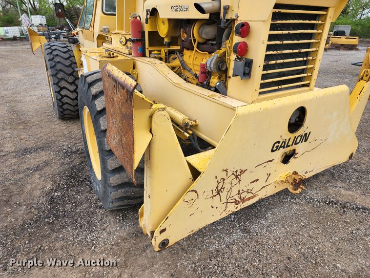 image for item KF9147 1980 Galion 150A  crane