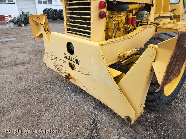 image for item KF9147 1980 Galion 150A  crane