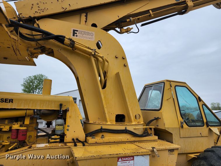 image for item KF9147 1980 Galion 150A  crane