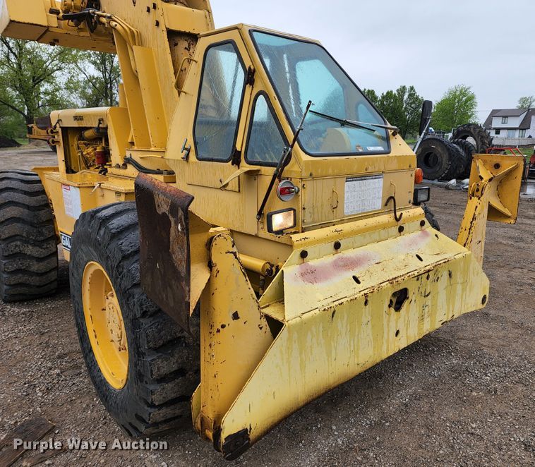 image for item KF9147 1980 Galion 150A  crane