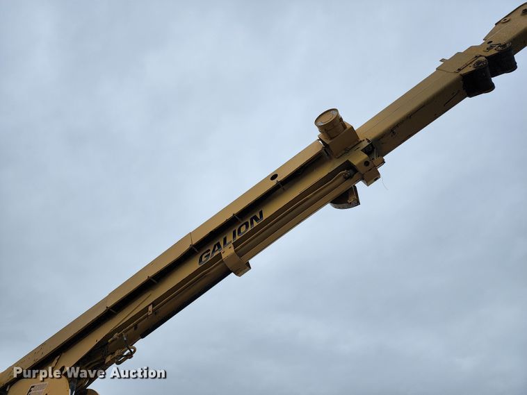 image for item KF9147 1980 Galion 150A  crane