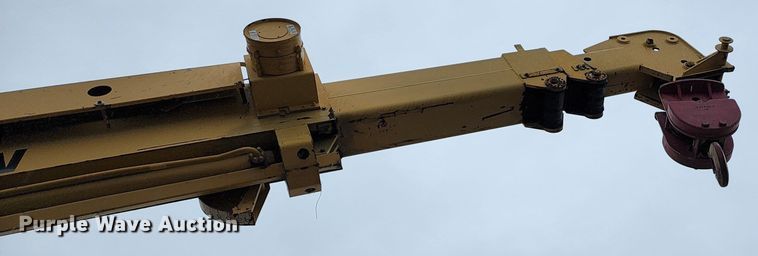 image for item KF9147 1980 Galion 150A  crane