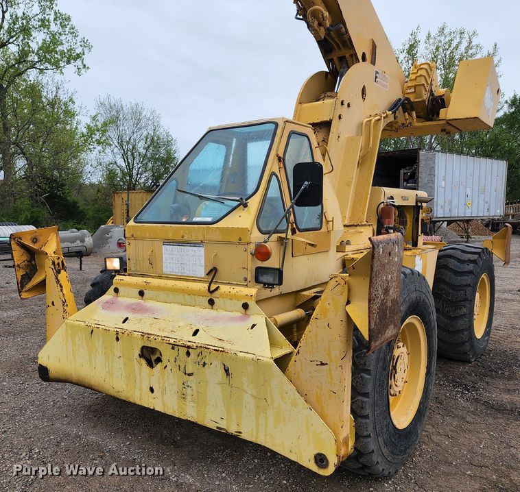 image for item KF9147 1980 Galion 150A  crane