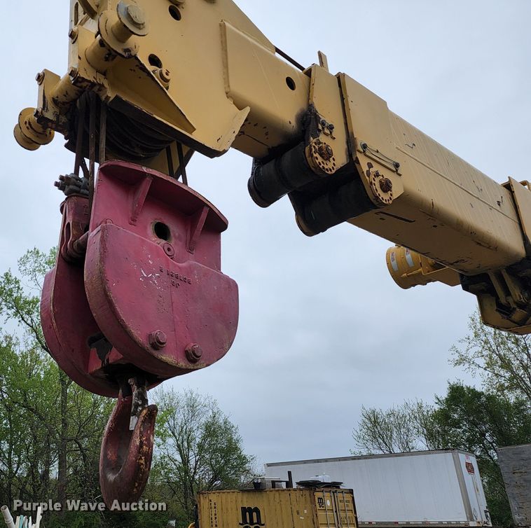 image for item KF9147 1980 Galion 150A  crane