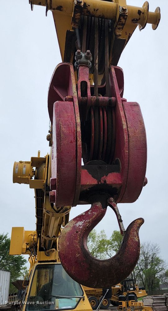 image for item KF9147 1980 Galion 150A  crane