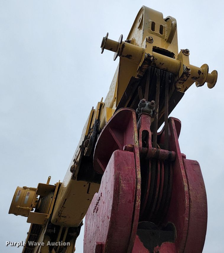 image for item KF9147 1980 Galion 150A  crane