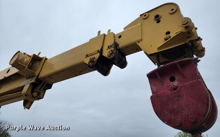 image for item KF9147 1980 Galion 150A  crane