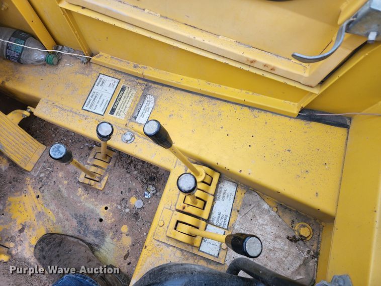 image for item KF9147 1980 Galion 150A  crane