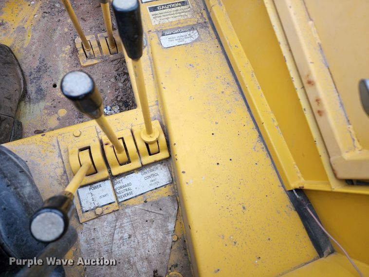 image for item KF9147 1980 Galion 150A  crane