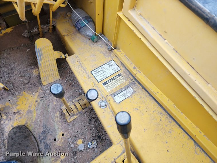 image for item KF9147 1980 Galion 150A  crane