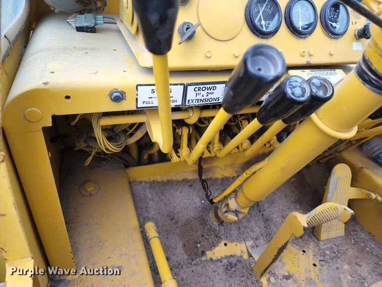 image for item KF9147 1980 Galion 150A  crane